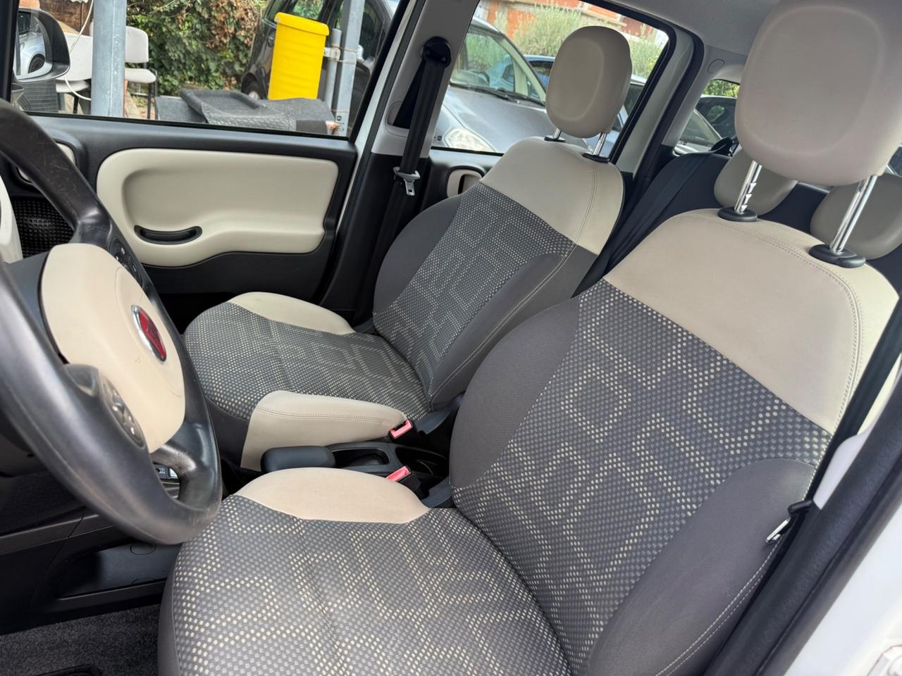 Fiat Panda 1.3 MJT S&S 4x4 KM CERTIF