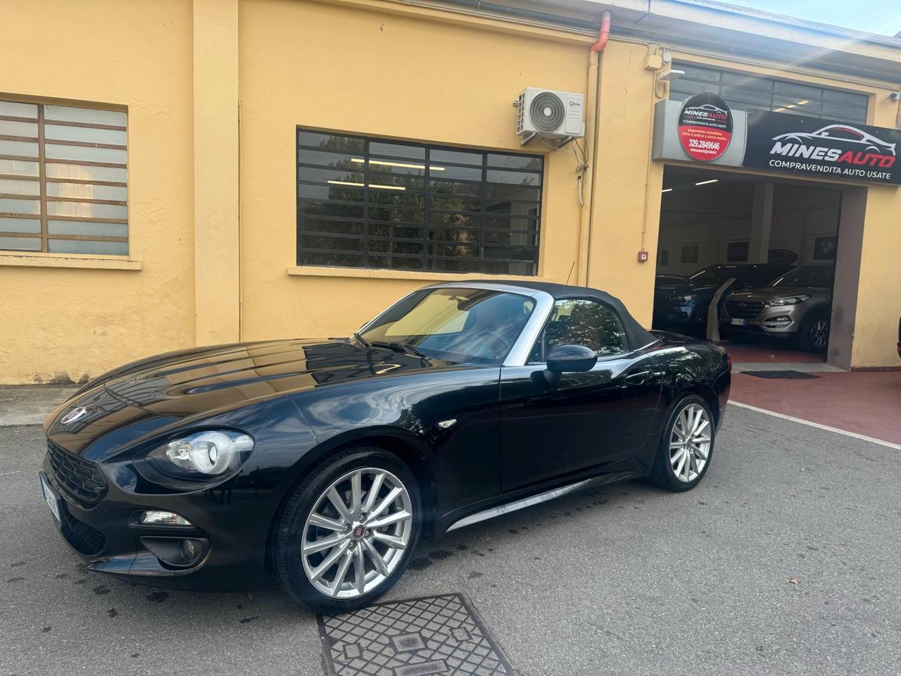 Fiat 124 Spider 124 spider 1.4 MultiAir
