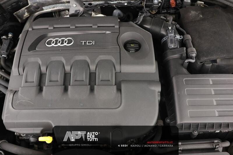 Audi A3 A3 Sportback 1.6 tdi Sport 110cv s-tronic