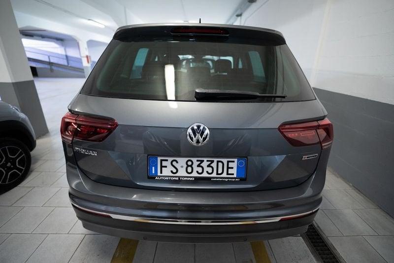 Volkswagen Tiguan 2.0 tsi Advanced 4motion 180cv dsg