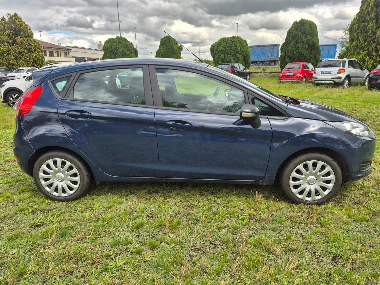 Ford Fiesta 1.5 75CV 5 porte Titanium EURO 6