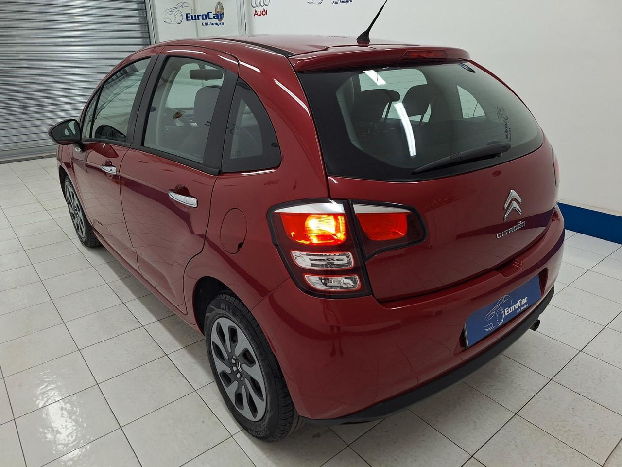 Citroen C3 Seduction 1.4 HDi 70cv