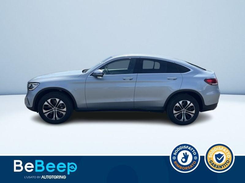 Mercedes-Benz GLC Coupé GLC COUPE 300 DE PHEV (EQ-POWER) SPORT 4MATIC AUTO