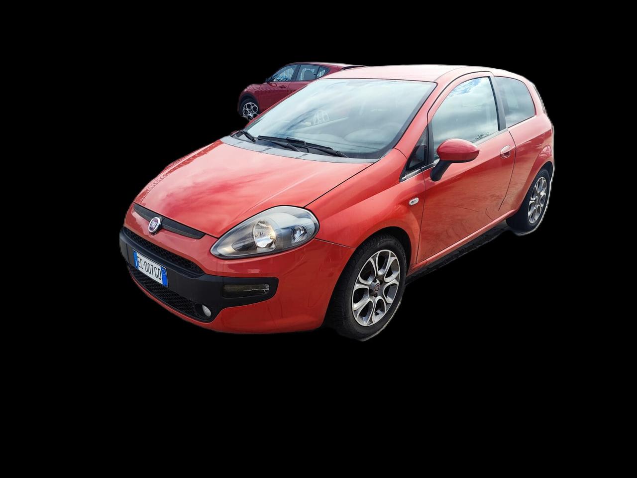 Fiat Punto Evo 1.3 Mjt 75 CV 3 porte SPORT