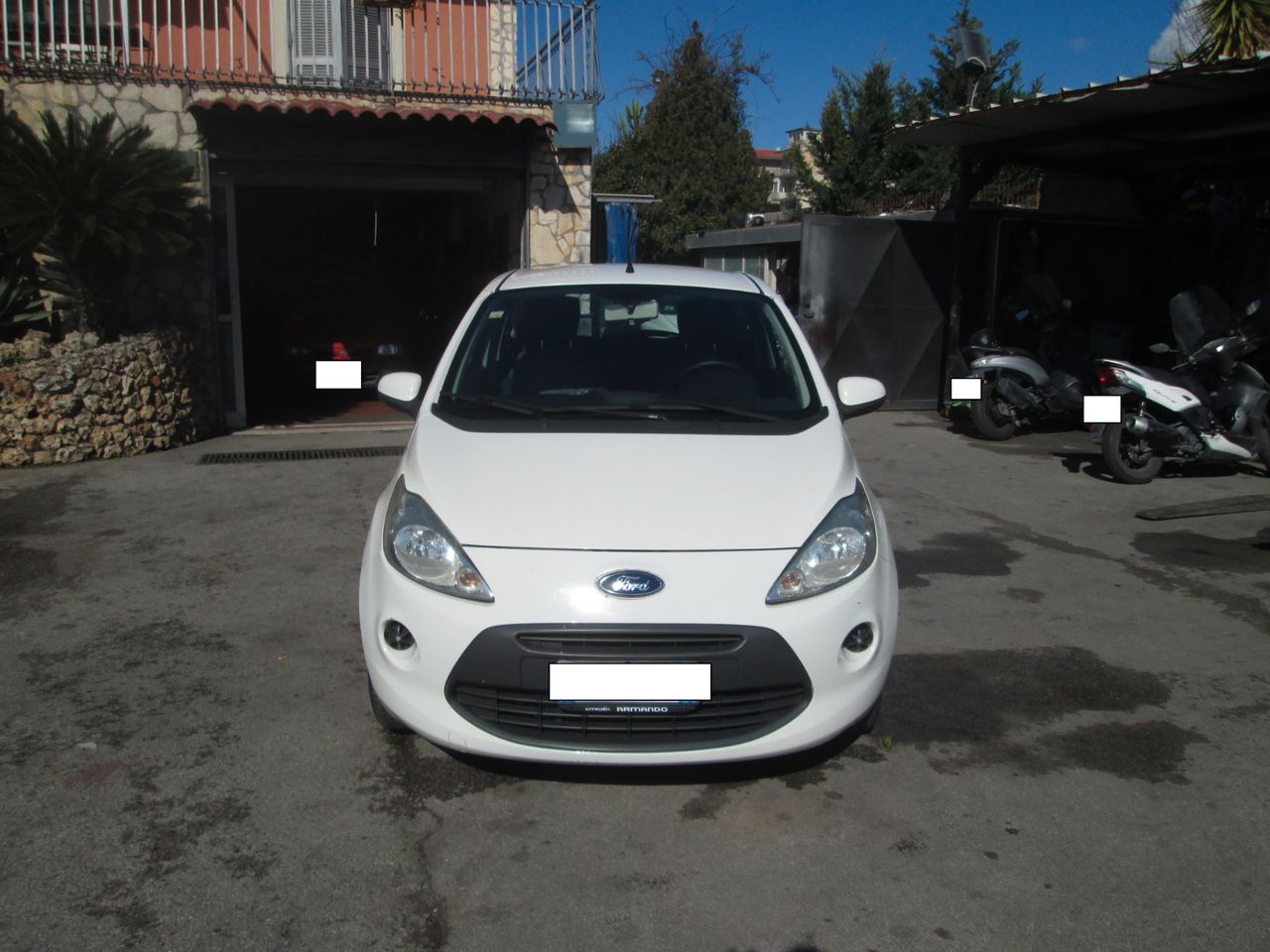 Ford Ka 1.3 TDCi 75CV 09