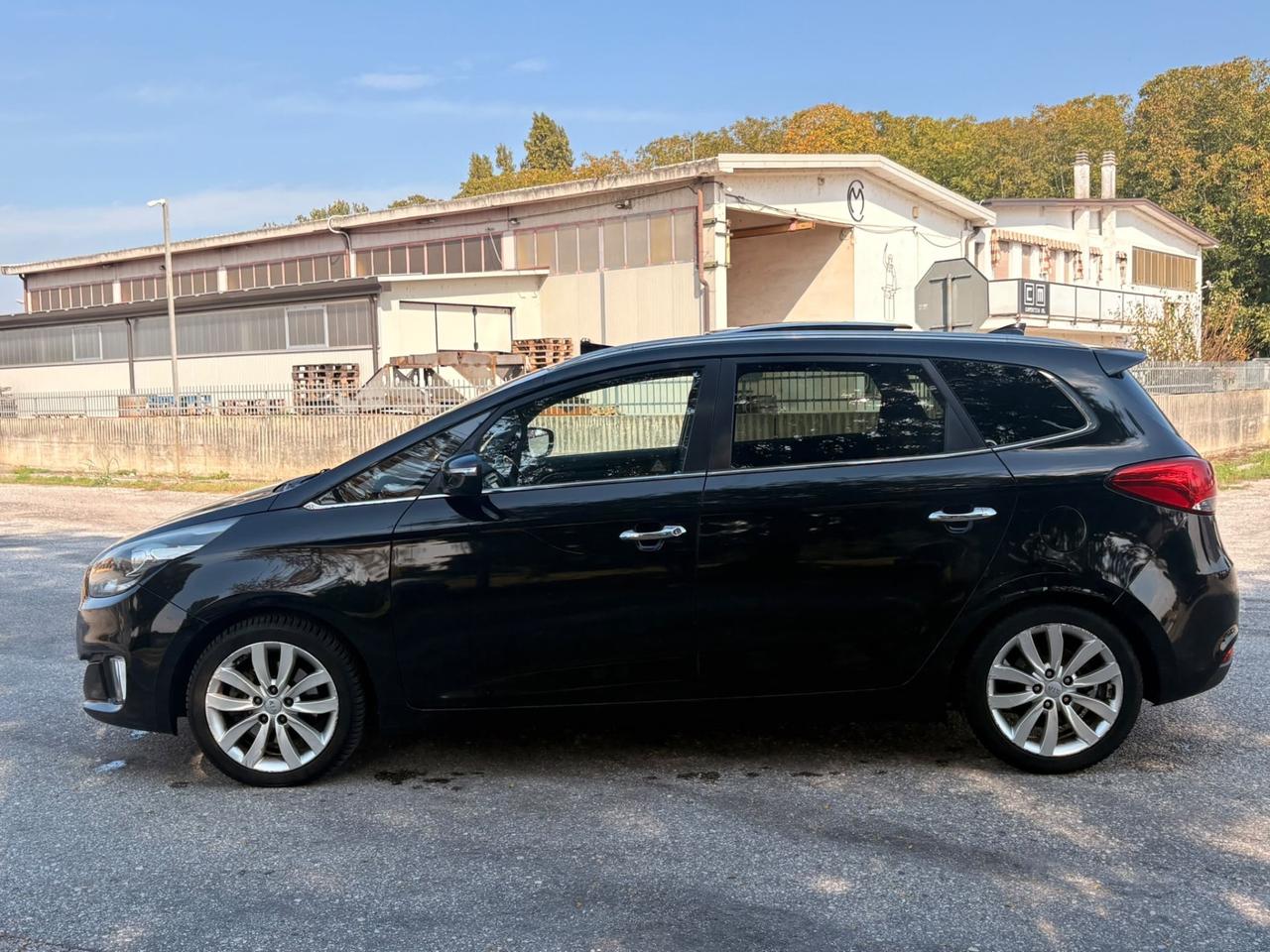 Kia Carens 1.7 CRDi 141 CV DCT Stop&Go high tech