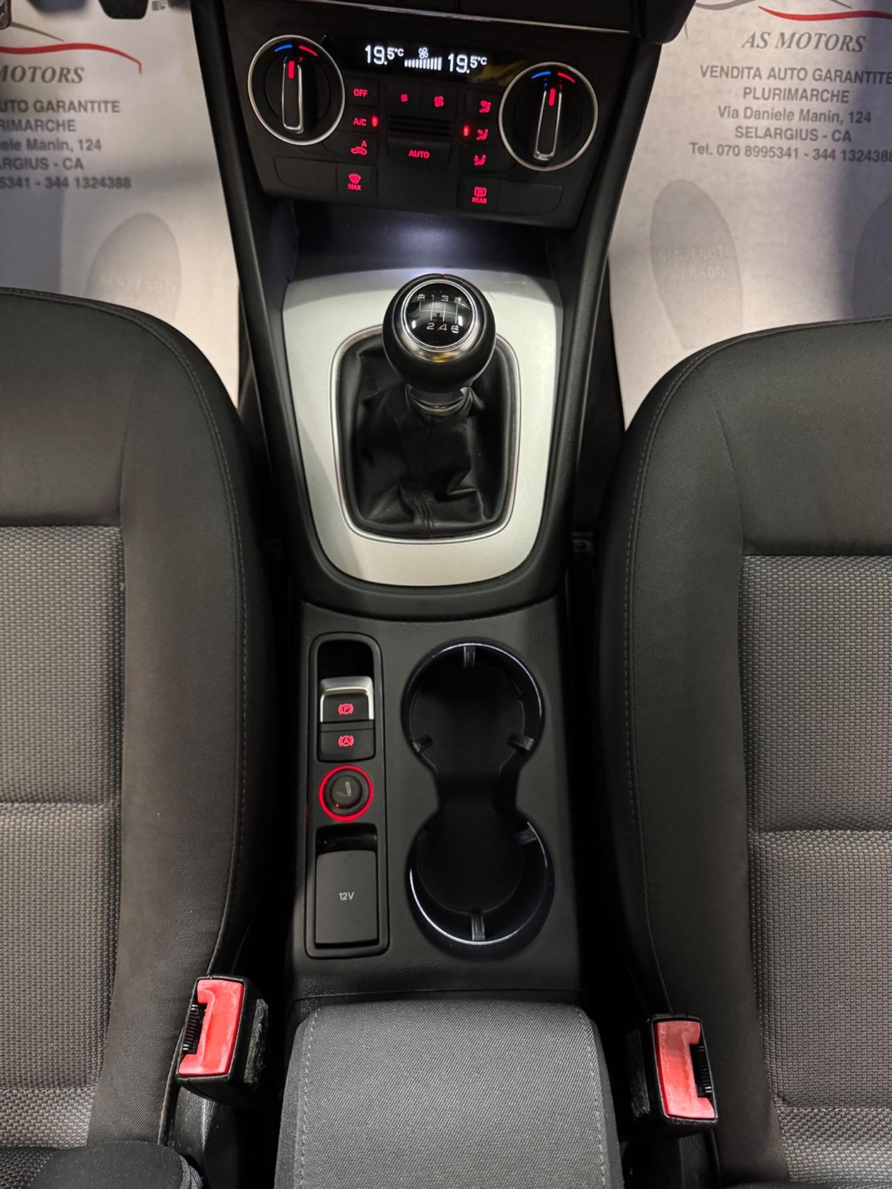 Audi Q3 2.0 TDI 150 CV Sport Finanziabile