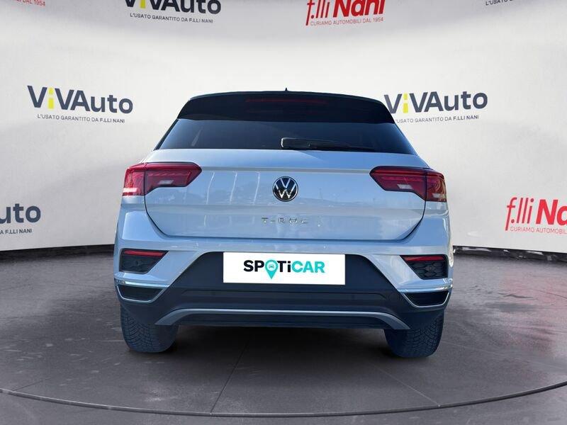 Volkswagen T-Roc 1.5 TSI ACT Advanced DSG