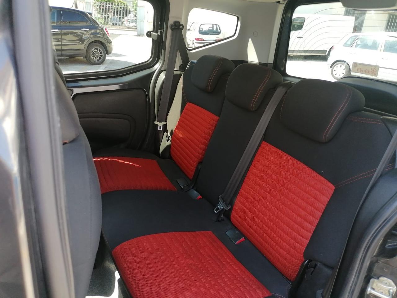 Fiat Qubo 1.3 MJT 95 CV Trekking