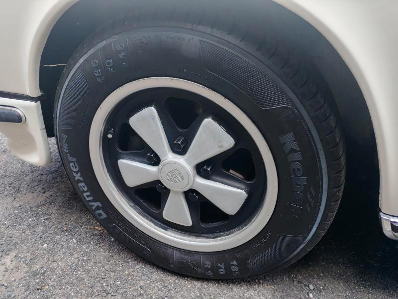 Porsche 911T Coupe 911T Coupe 2.4 Classic 130cv ASI Targa Oro