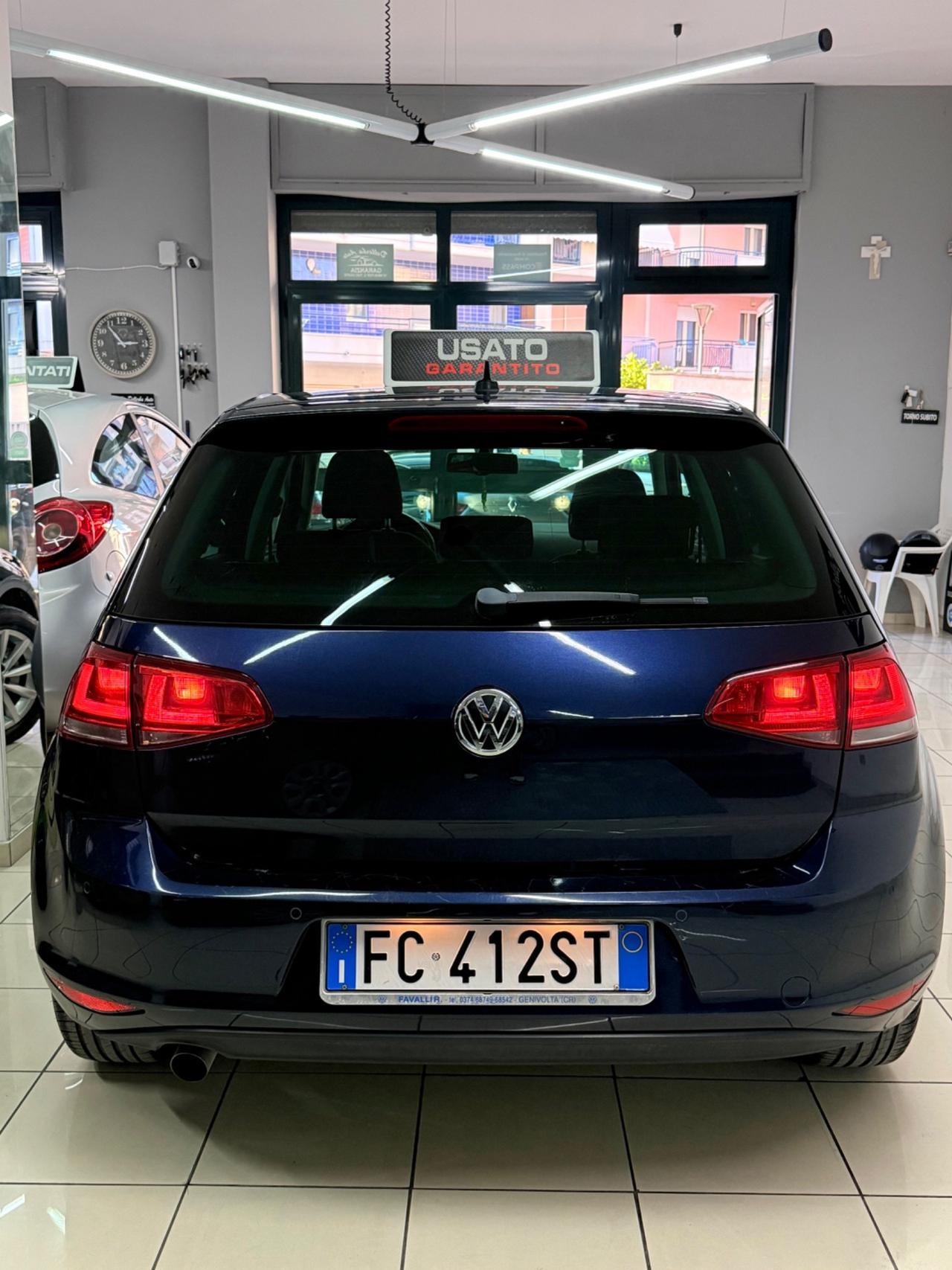 Volkswagen Golf 1.6 TDI 110 CV 5p. Highline BlueMotion Technology