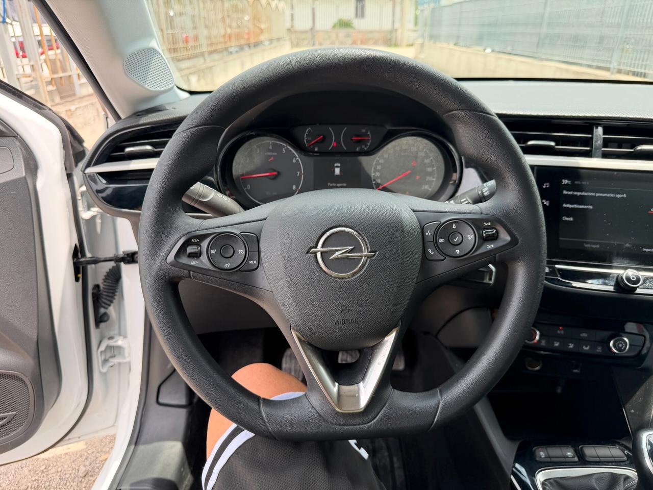 OPEL CORSA 2022 1.2 BENZINA 75 CV *MARCIANTE
