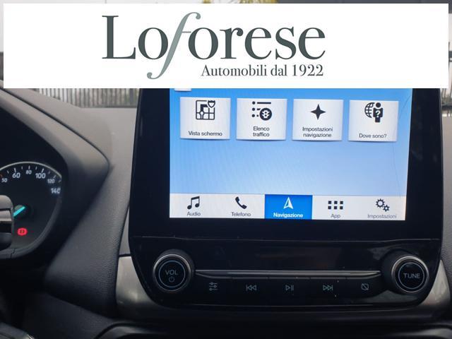 FORD EcoSport 1.5 Ecoblue 100 CV Start&Stop Business