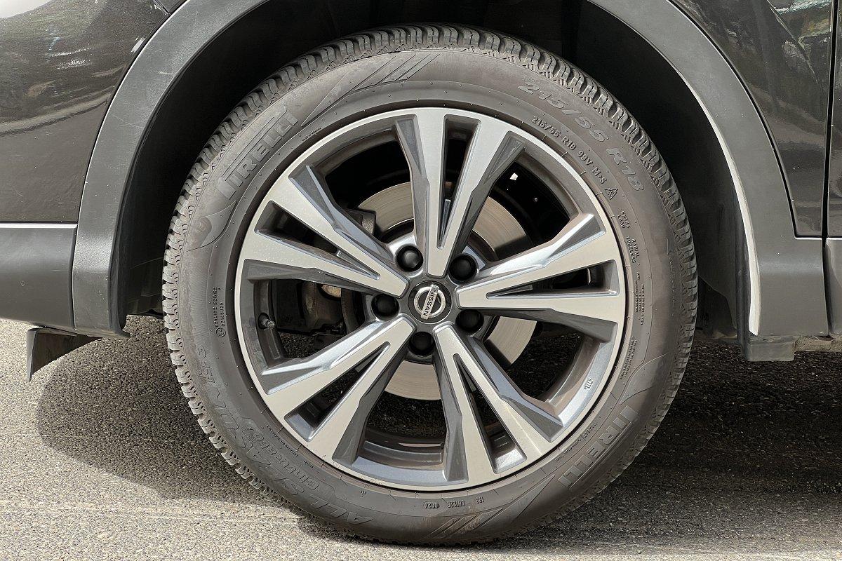 NISSAN Qashqai 1.5 dCi 115 CV N-Connecta