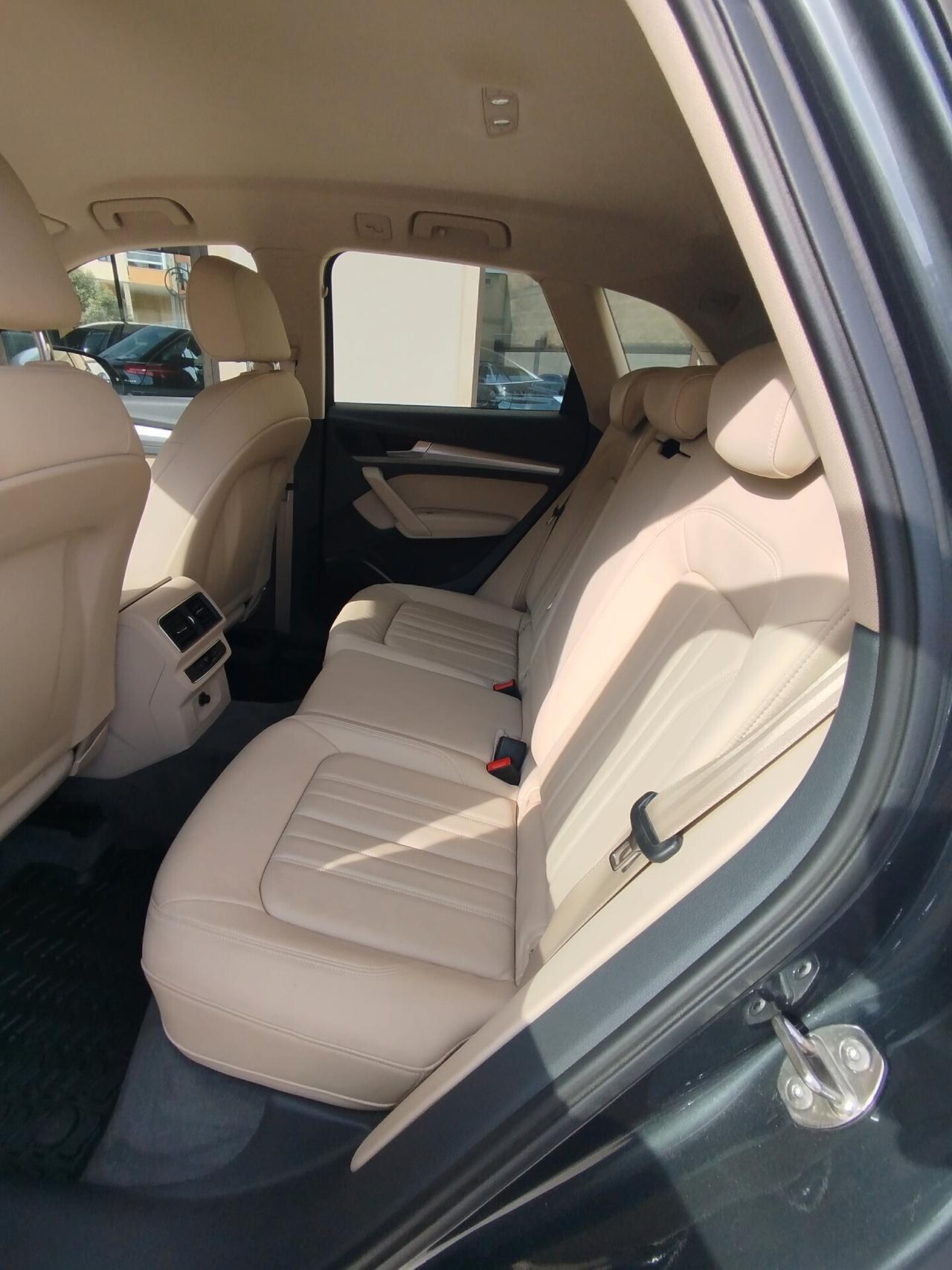 Audi Q5 2.0 TDI 190 CV quattro S tronic Design