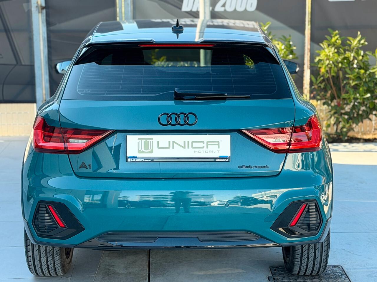 Audi A1 CITYCARVER 30 1.0 TFSI 116 CV S-LINE S-TRONIC ITALIANA