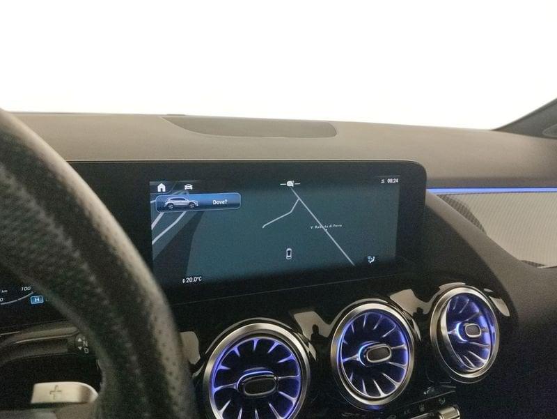 Mercedes-Benz GLA 250 e phev AMG Line Advanced Plus auto