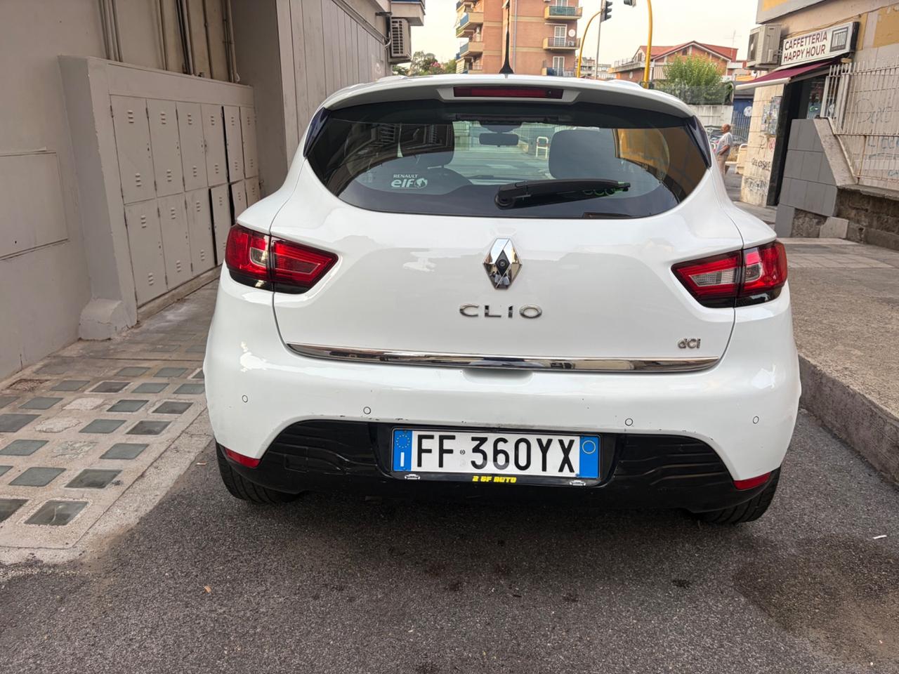 Renault Clio dCi 8V 75 CV Start&Stop 5 porte Energy Intens