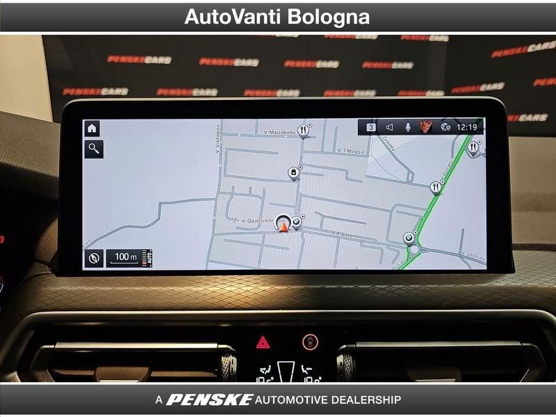 BMW X4 X4 xDrive20d 48V Msport