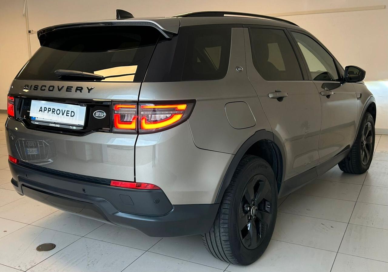 Land Rover Discovery Sport 2.0 TD4 180 CV AWD Auto SE