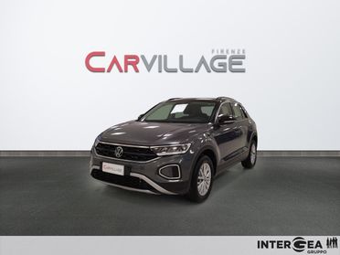 VOLKSWAGEN T-Roc 2.0 tdi Life 150cv dsg