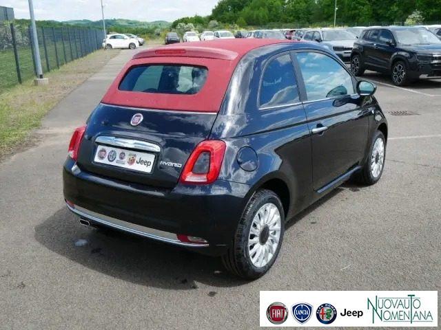 FIAT 500C 1.0 Hybrid Dolcevita Navi e Clima Autom. Km0