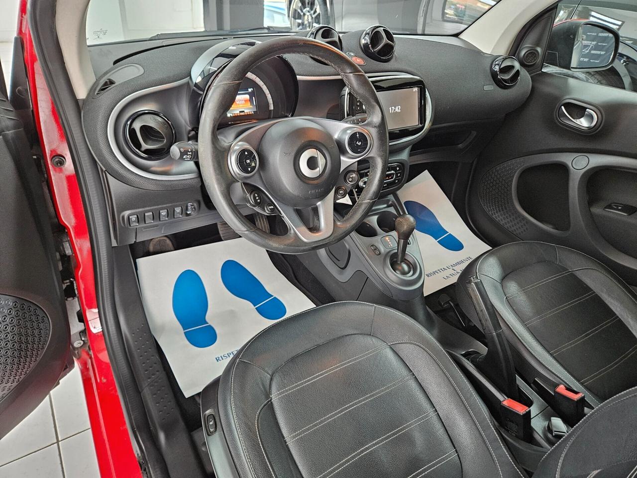 smart forTwo 1.0 Prime 71cv twinamic