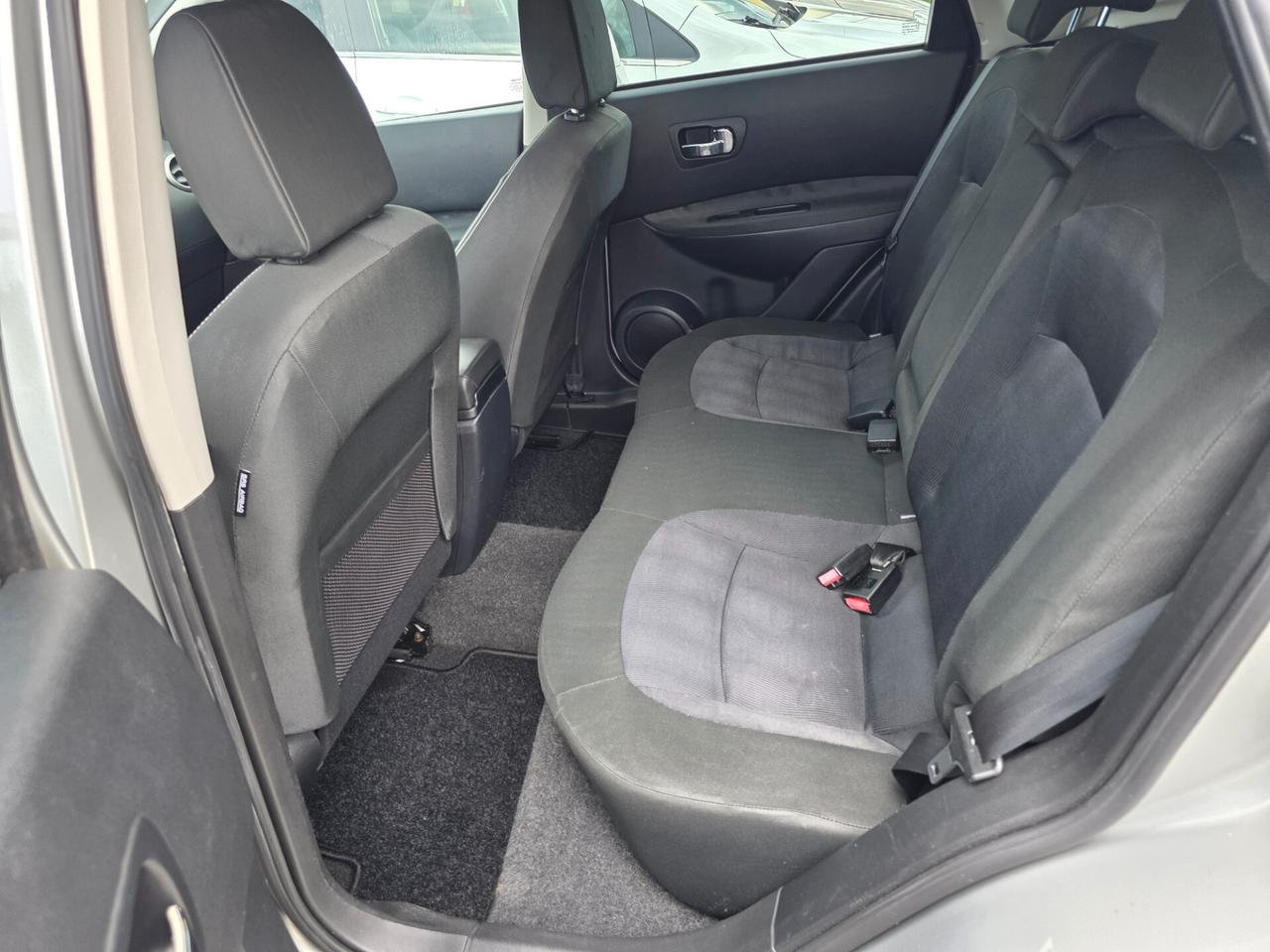 Nissan Qashqai 2.0 dCi DPF Tekna