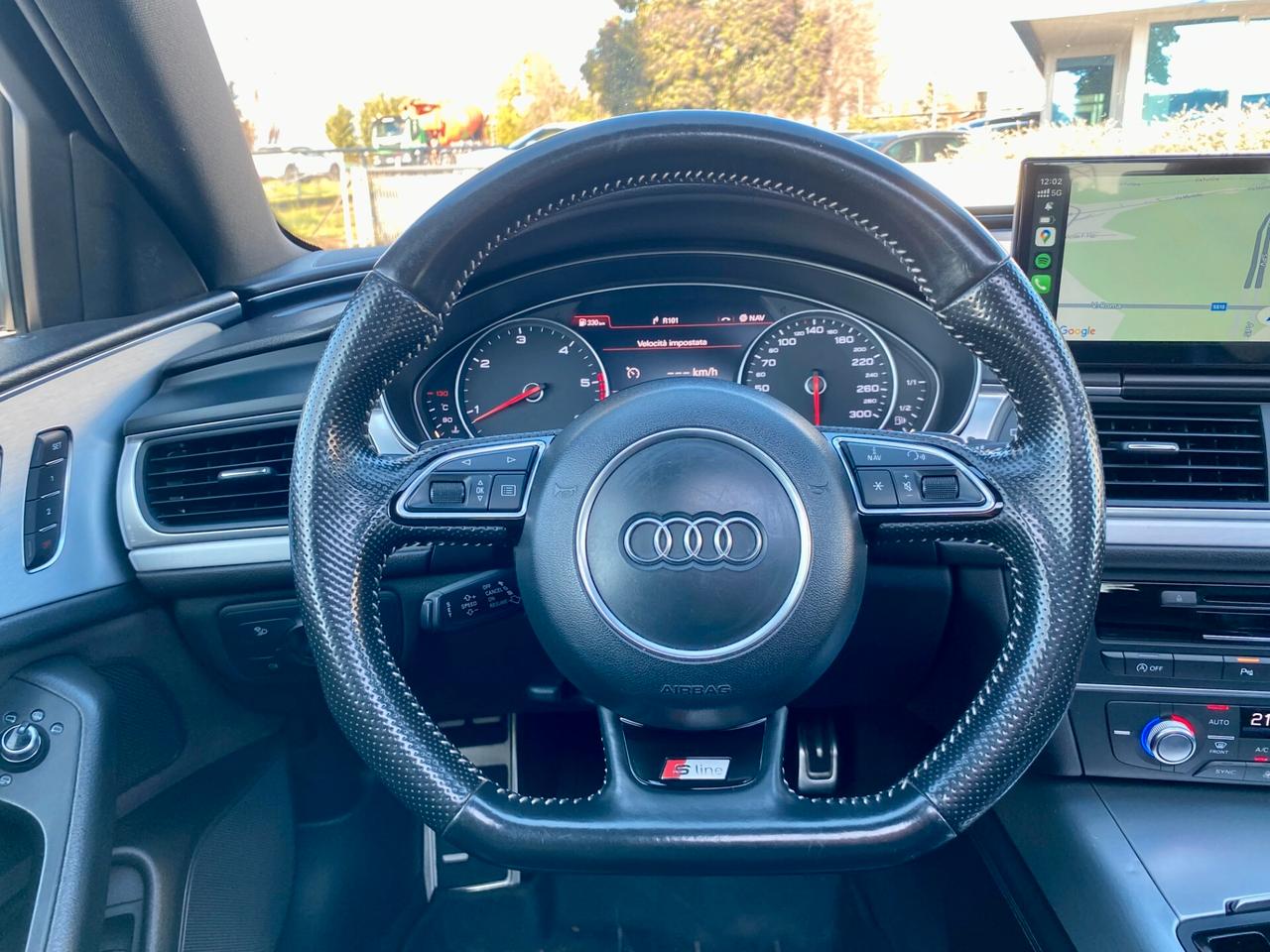 Audi A6 Avant 3.0 tdi Business Plus quattro 272cv S Line s-tronic