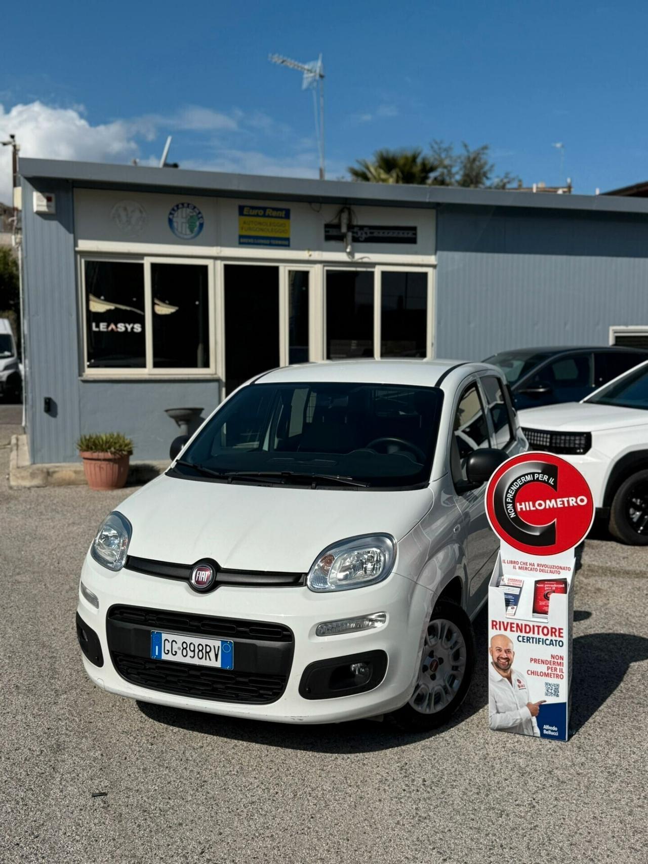 Fiat Panda 1.0 hybrid Van 2 posti N1 (autoccarro)