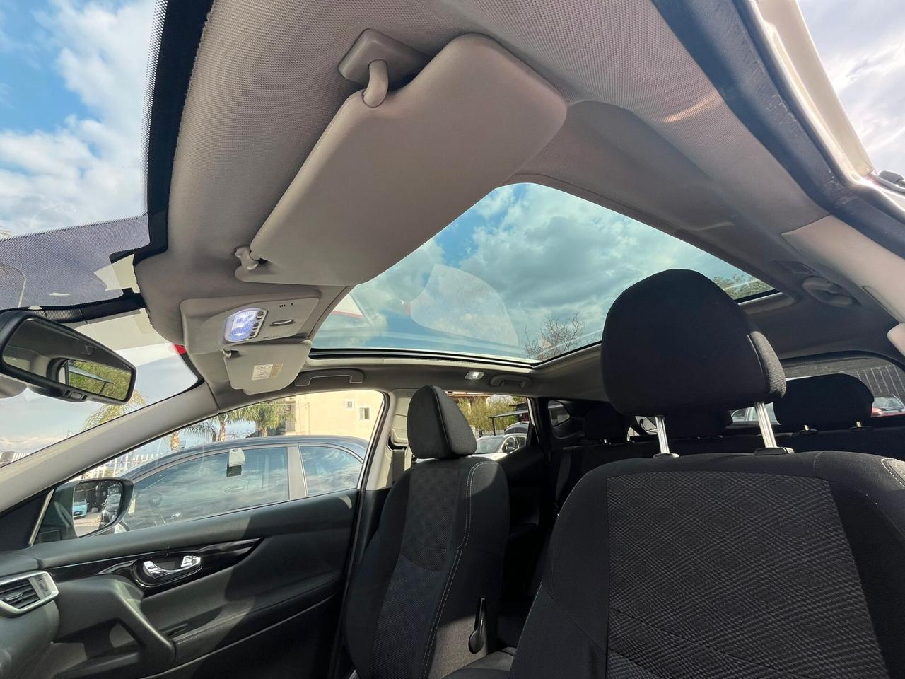 Nissan Qashqai 1.5 dCi 110 cv 2016