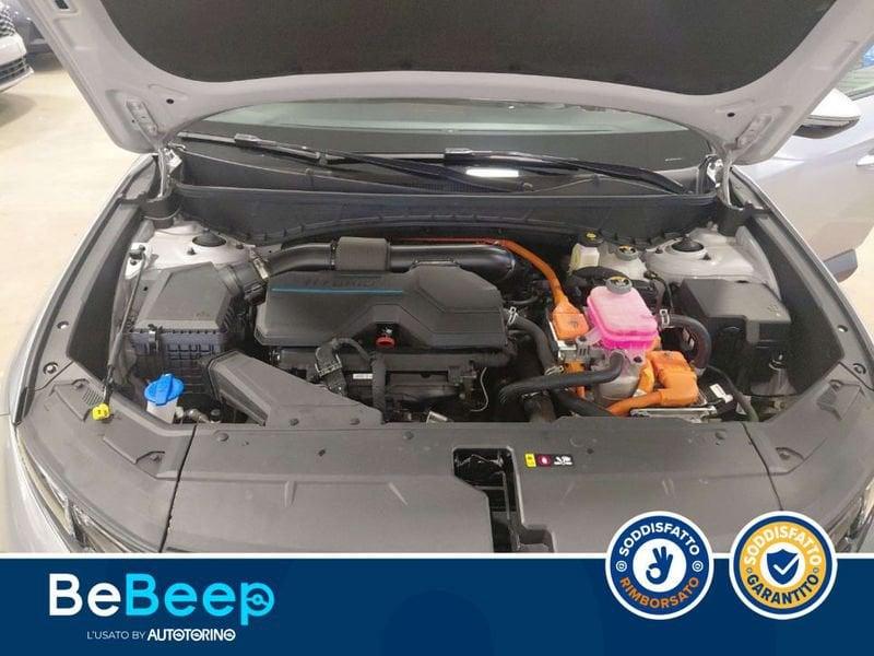 Hyundai Tucson 1.6 HEV XTECH 2WD AUTO