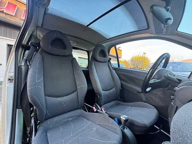 Smart fortwo 700 coupé passion(45 kW)