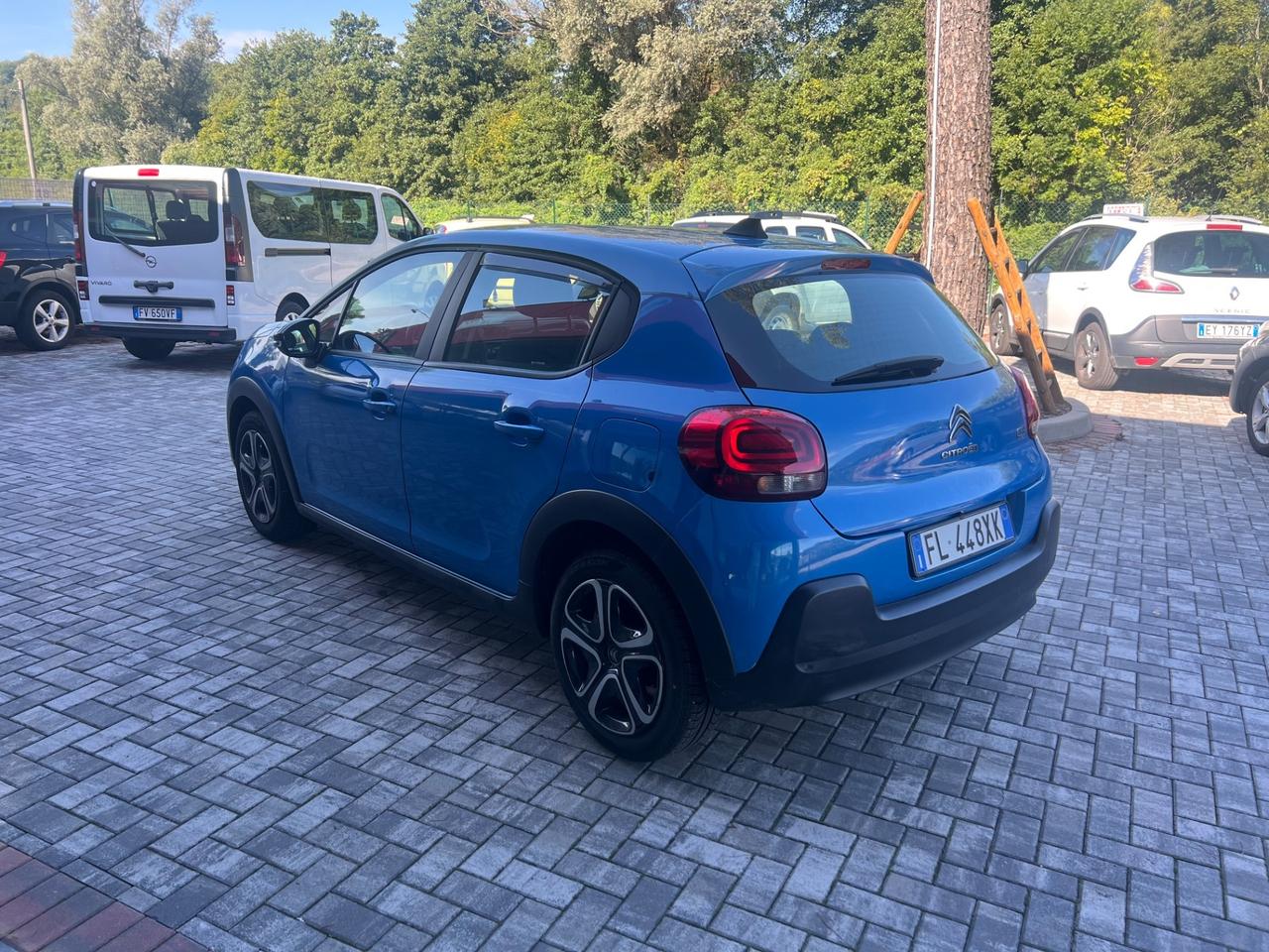 Citroen C3 1.2 benzina 74.000KM 2017 - NEOPATENTATI