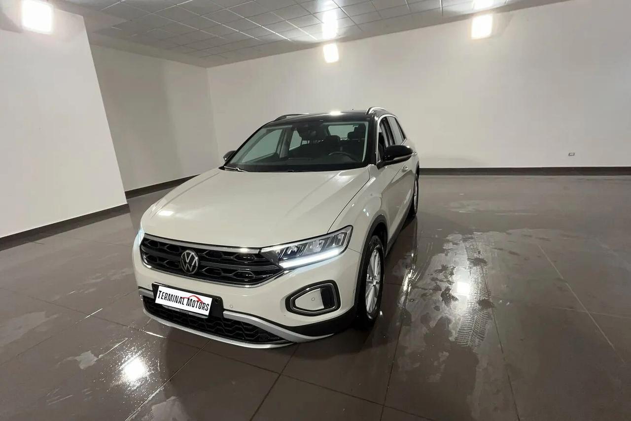 Volkswagen T-Roc 1.5 TSI ACT DSG Life