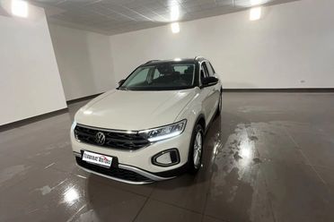 Volkswagen T-Roc 1.5 TSI ACT DSG Life