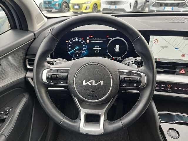 Kia Sportage 1.6 CRDi MHEV DCT Style
