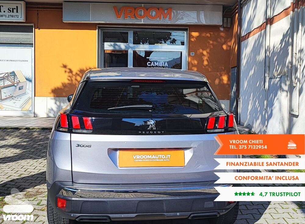 PEUGEOT 3008 2ª serie BlueHDi 130 S&S EAT8 Bus...