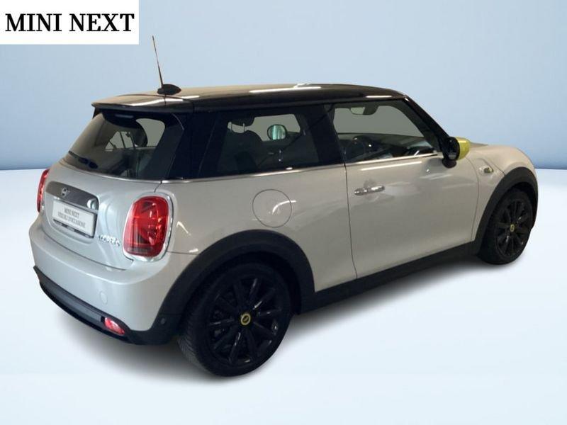 MINI Mini Full Electric Mini 5 porte MINI 3P COOPER SE M AUTO