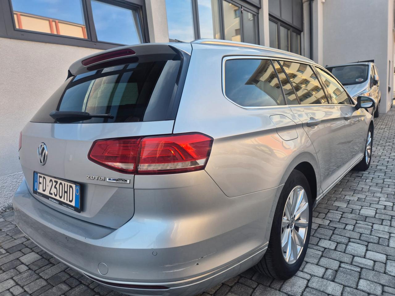 Volkswagen Passat Variant 2.0 TDI BlueMotion 150CV