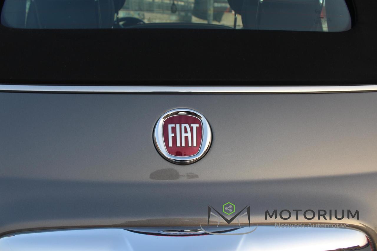 Fiat 500 C HYBRID CULT