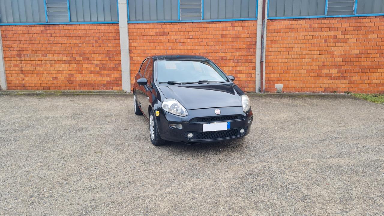 AUTO IN ARRIVO GRANDE PUNTO IDEALE X NEOPATENTATI