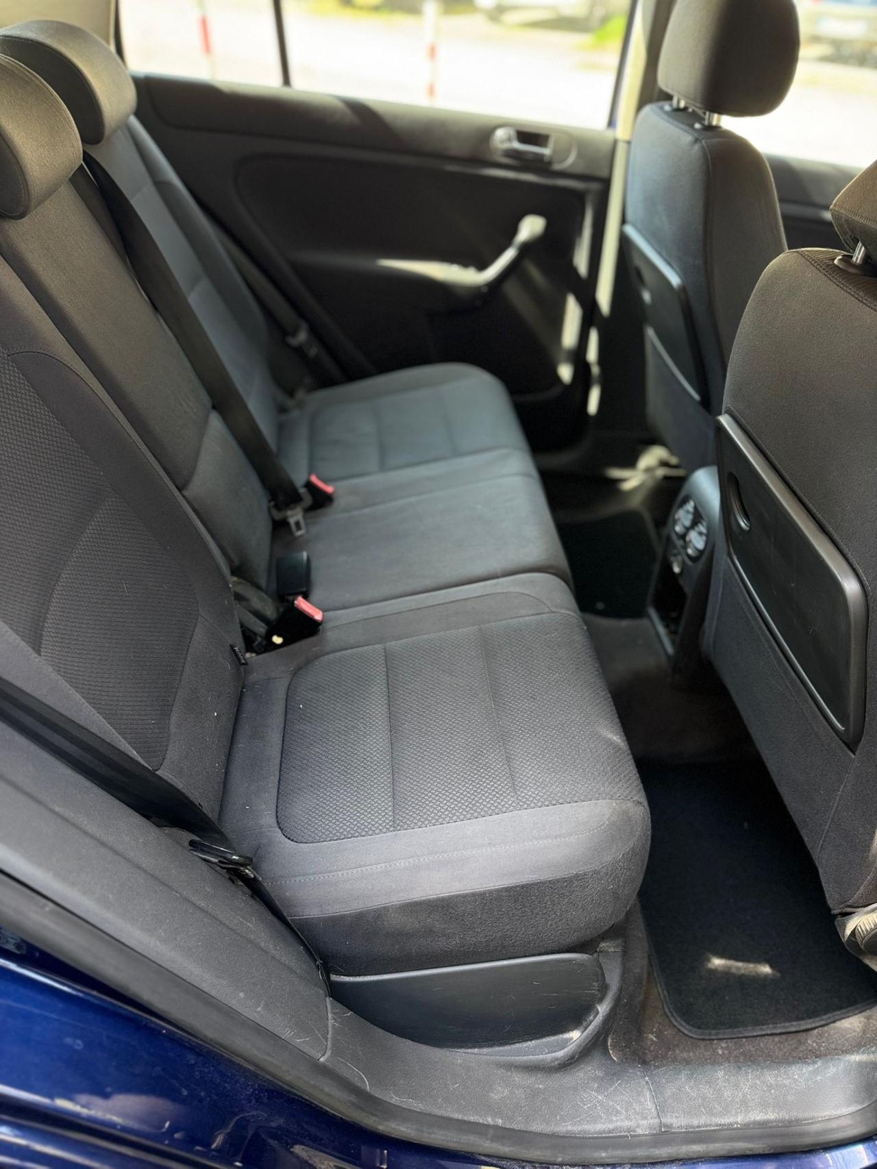 Volkswagen Golf Plus 2.0 16V TDI Sportline SI NEOPATENTATI