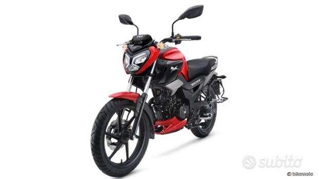 Tvs raider 125