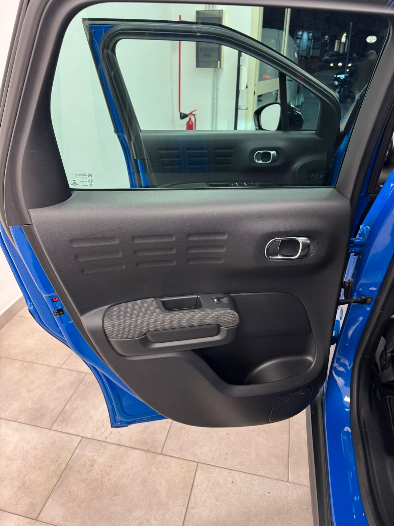 CITROEN C3 AIRCROSS BLUEHDI 110 S&S SHINE PACK 2022