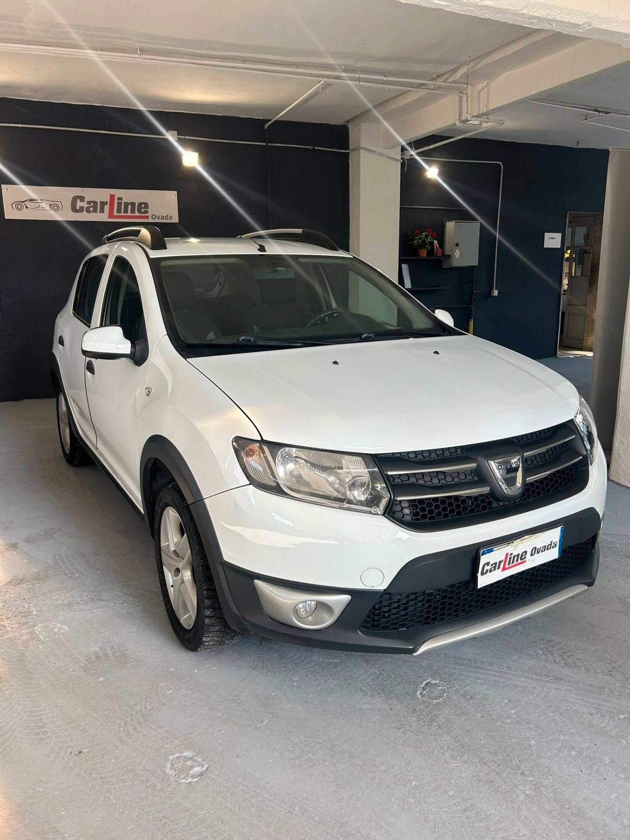 Dacia Sandero Stepway 1.5 dCi 8V 90CV-DISTR FATTA-2014
