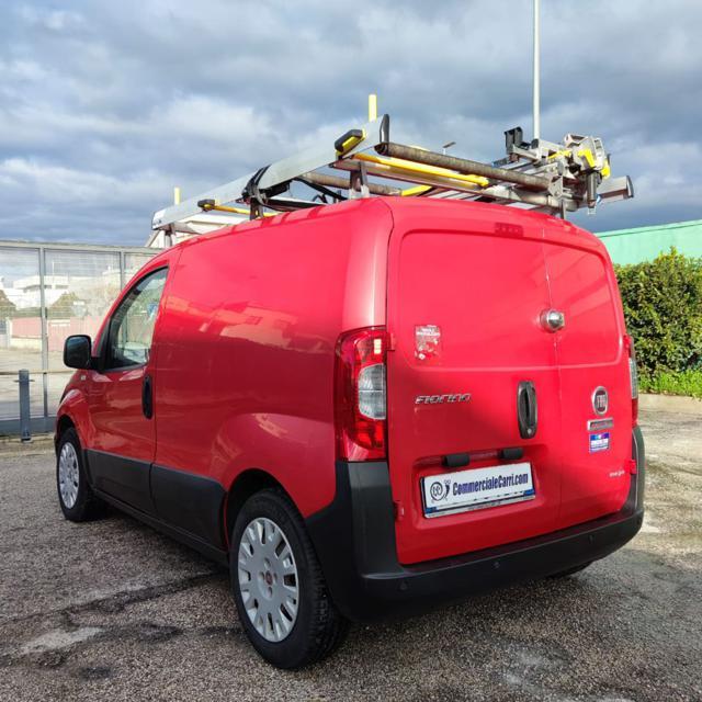 FIAT FIORINO 1.3 M-JET FURGONE ADVENTURE - 2015