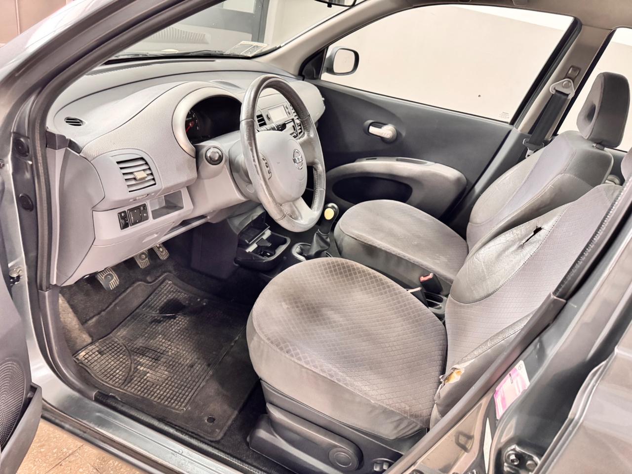 Nissan Micra 1.2 88 Cv 5 Porte Acenta 140.000 Km