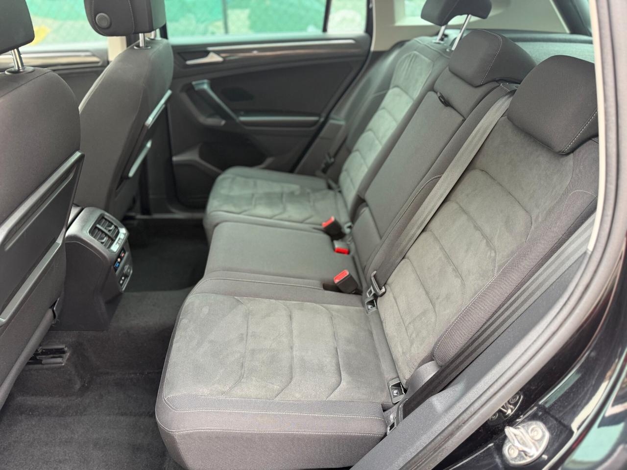 Volkswagen Tiguan 2.0 TDI SCR DSG Advanced BlueMotion Technology