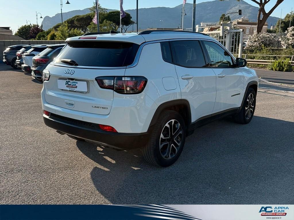 Jeep Compass 1.6 Multijet II 2WD Limited IN PROMO